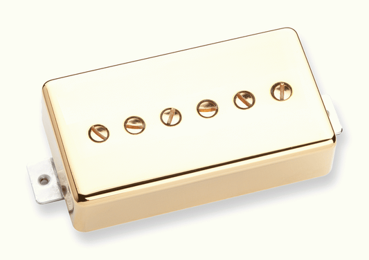 Seymour Duncan SPH90 1N Phat Cat Gold Cover Pickup