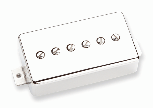 Seymour Duncan SPH90-1N Phat Cat Nickel Cover