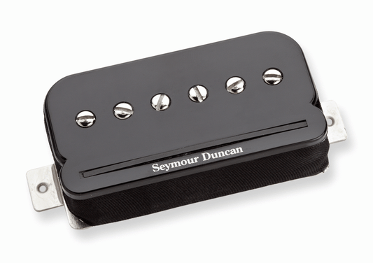 Seymour Duncan SHPR 1n P Rails Neck Black Pickup