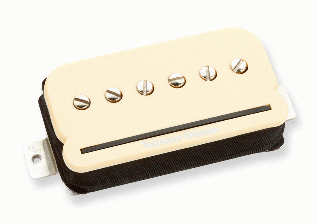 Seymour Duncan SHPR 1n P Rails Neck Cream Pickup
