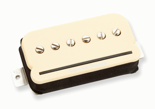 Seymour Duncan SHPR 1n P Rails Neck Cream Pickup