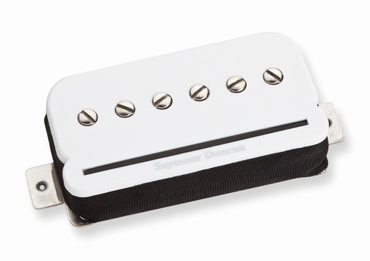 Seymour Duncan SHPR 1n P Rails Neck White Pickup