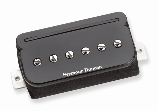 Seymour Duncan SHPR 1b P Rails Bridge Black Pickup