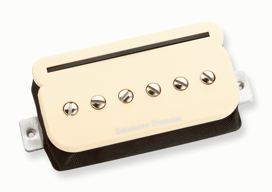 Seymour Duncan SHPR 1b P Rails Bridge Cream Pickup
