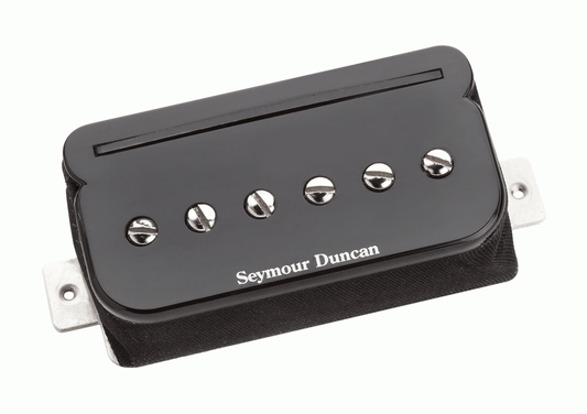 Seymour Duncan SHPR 2b P Rails Hot Bridge Black Pickup