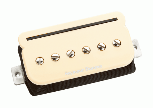 Seymour Duncan SHPR 2b P Rails Hot Bridge Cream Pickup