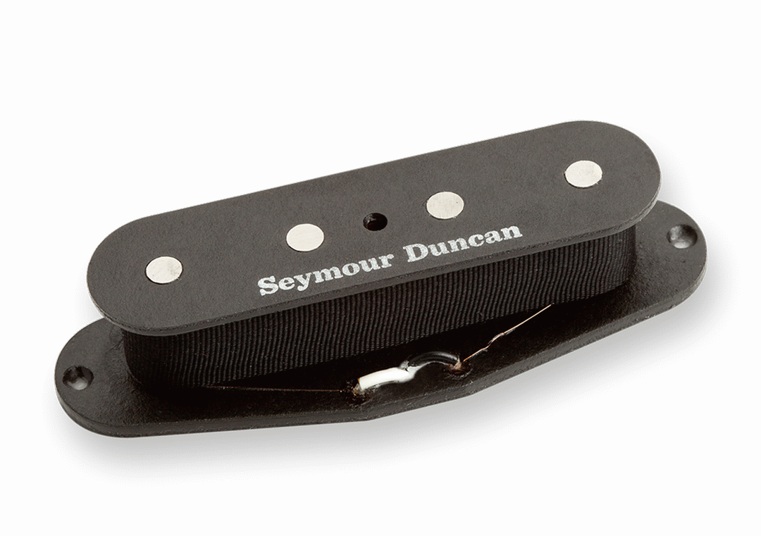 Seymour Duncan SCPB 2 Hot for Single Coil P Bass Pickup