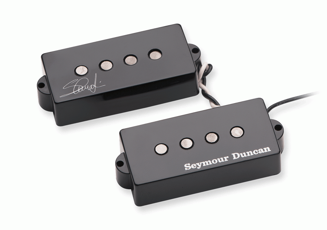 Seymour Duncan SPB-4 Steve Harris Signature Pbass
