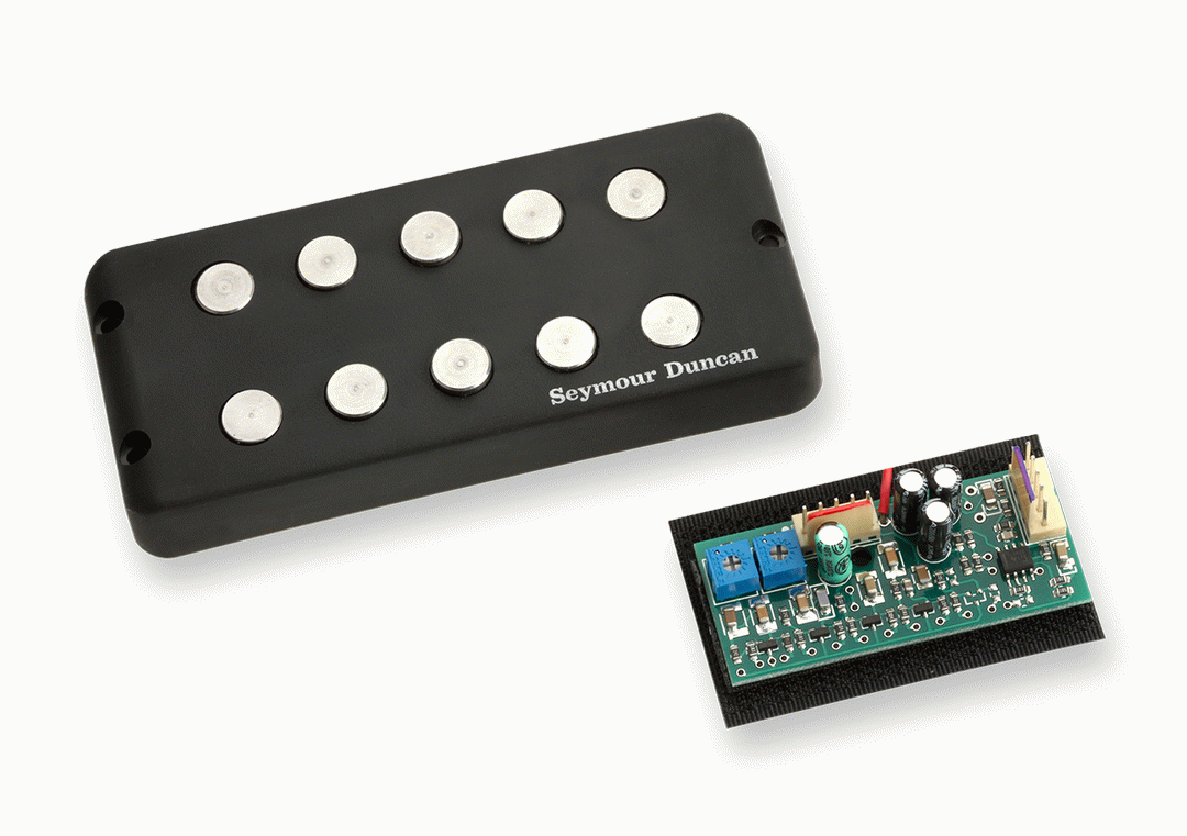 Seymour Duncan SMB 5S 5 String Music Man w STC 3M4 Pickup