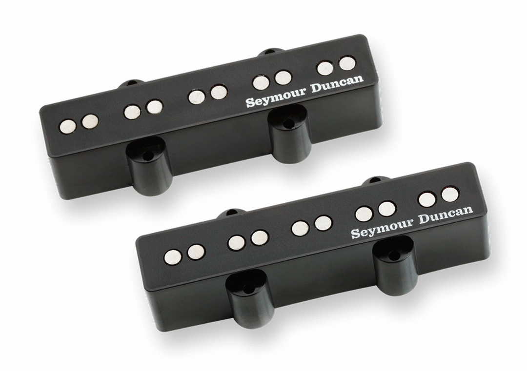 Seymour Duncan SJ5s 67 70 for 5 String Jazz Bass Pickup