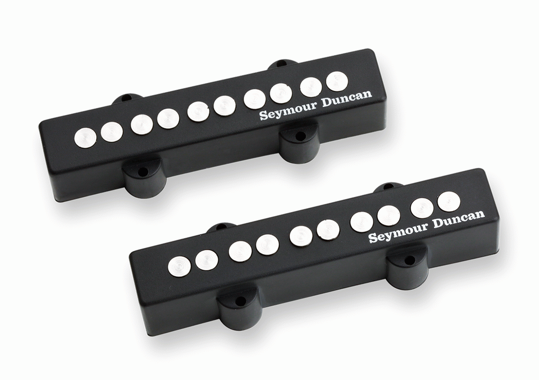 Seymour Duncan SJ5 3s 5 String QP Jazz Bass Pickup