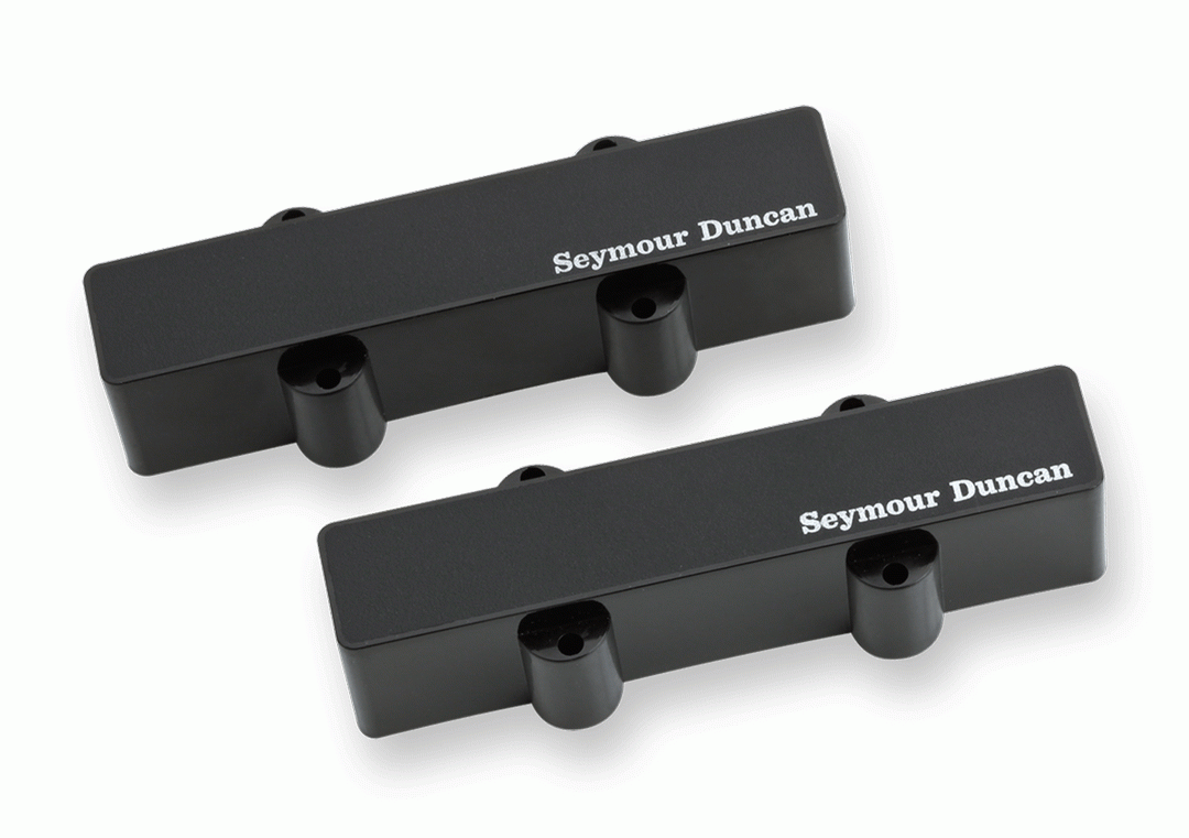 Seymour Duncan AJJ 1 Pro Active set for Jazz Bass Pickup