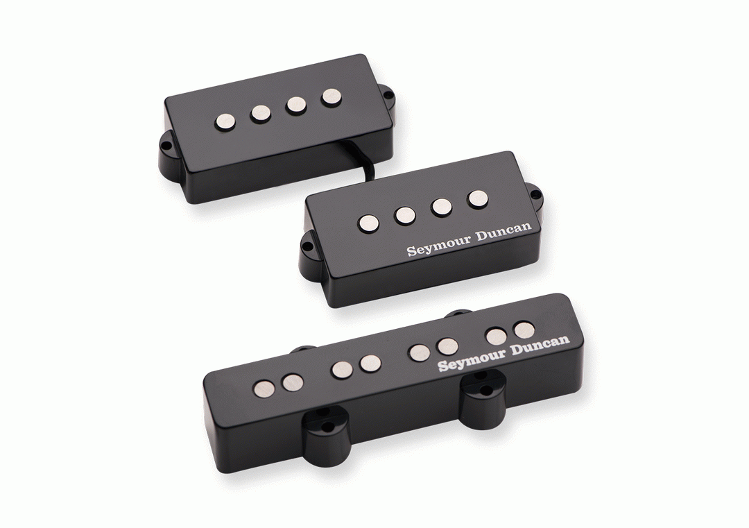 Seymour Duncan APJ 2 Lightnin Rods for P J Bass Pickup