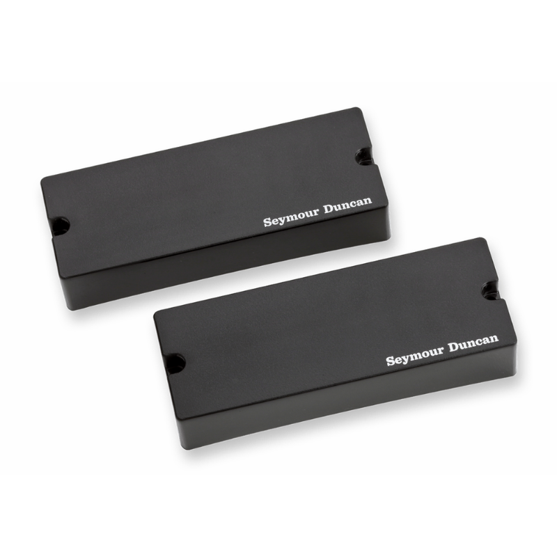 SD ASB BO 5S Blackouts Set for 5-String Bass Pickups
