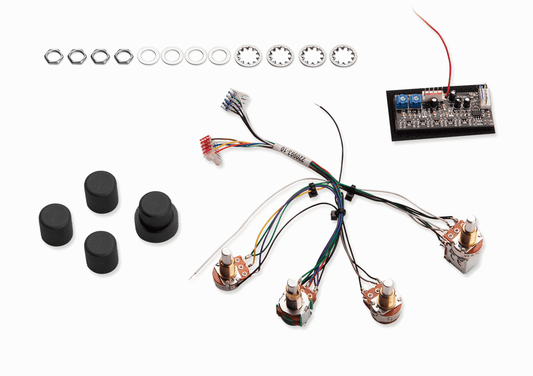 Seymour Duncan STC 3ASB 3 Band for Active Pickups