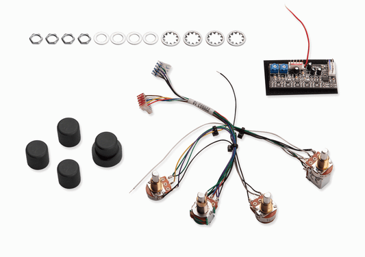 Seymour Duncan STC 3PSB 3 Band for Passive Pickups