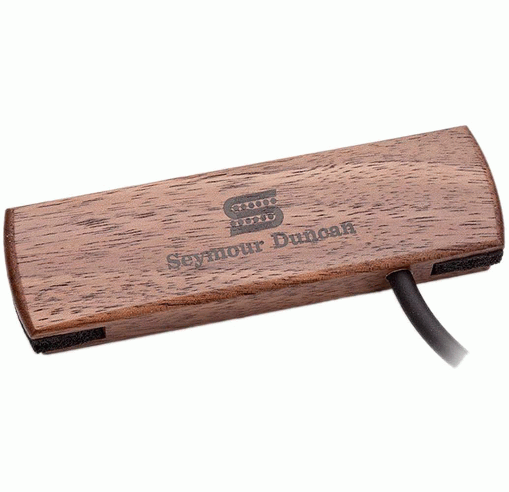 Seymour Duncan SA 3SC Single Coil Woody Walnut