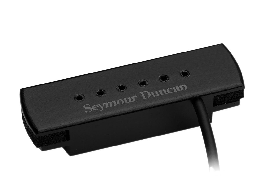Seymour Duncan SA 3XL Adjustable Woody Black