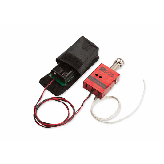 SD Wavelength Solo Under-Saddle Transducer and Preamp for Acoustic Guitar