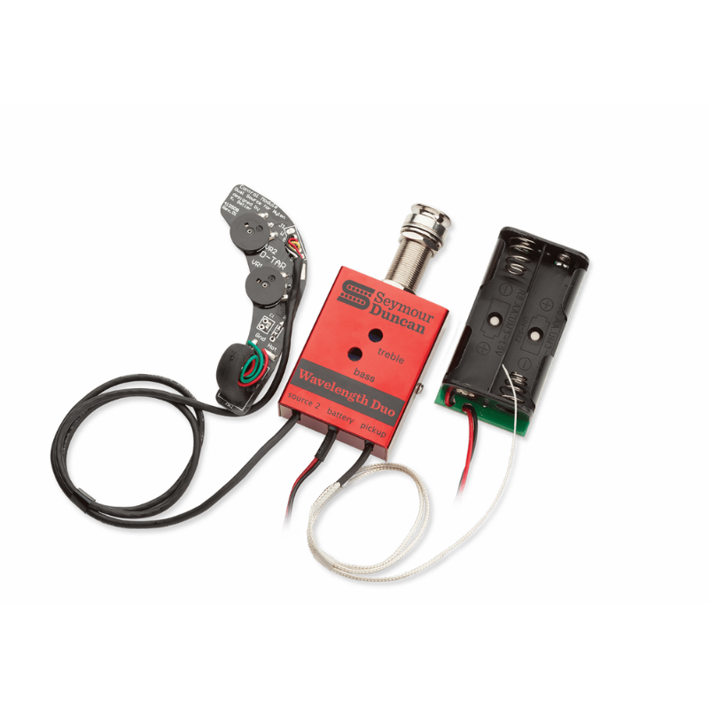 SD Wavelength Duo Nylon String Acoustic Pickup System