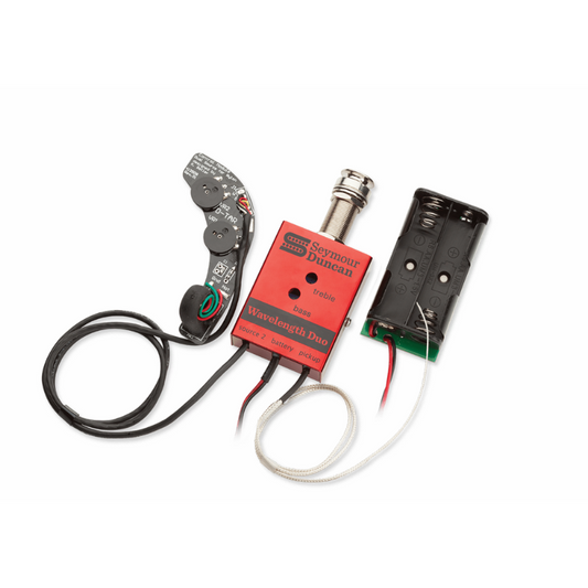SD Wavelength Duo Nylon String Acoustic Pickup System
