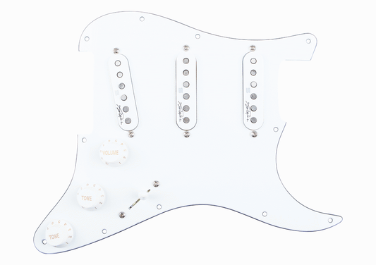 Seymour Duncan Hendrix Loaded Pickguard Assembly Voodoo Pickup