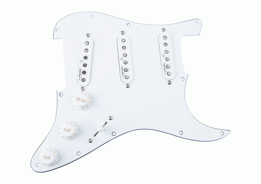 Seymour Duncan Hendrix Loaded Pickguard Assembly Standard Pickup
