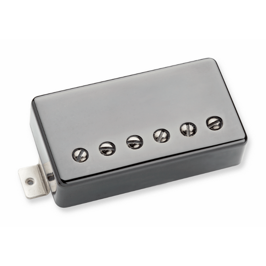 SD Benedetto P.A.F. Black Nickel Cover Humbucker Standard Size