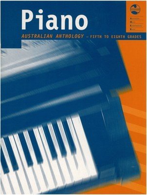 AMEB Australian Piano Anthology — Grades 5 to 8 (AMEB)