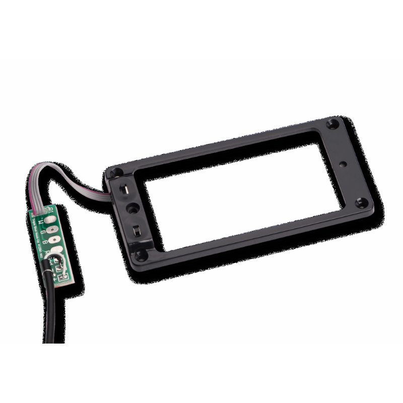 Seymour Duncan Triple Shot Pickup Mounting Ring Black