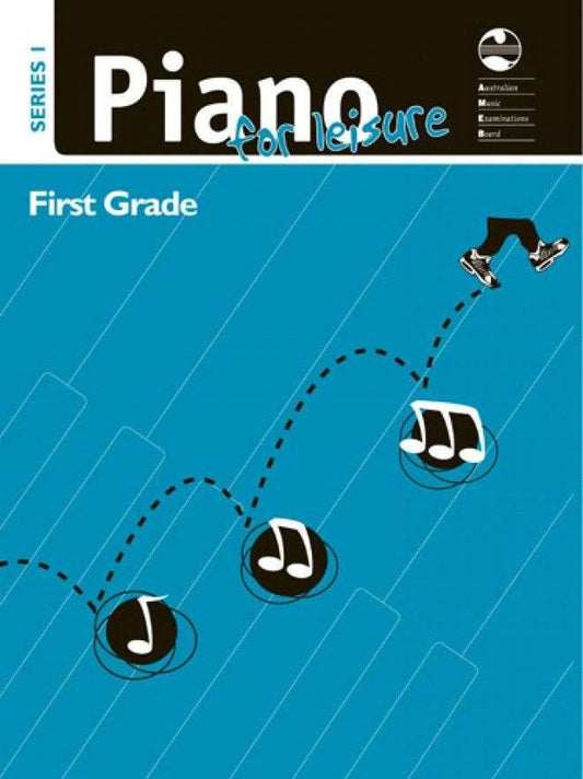 AMEB Piano for Leisure — Grade 1, Series 1 (AMEB)