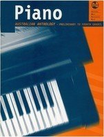 AMEB Australian Piano Anthology — Preliminary to Grade 4 (AMEB)