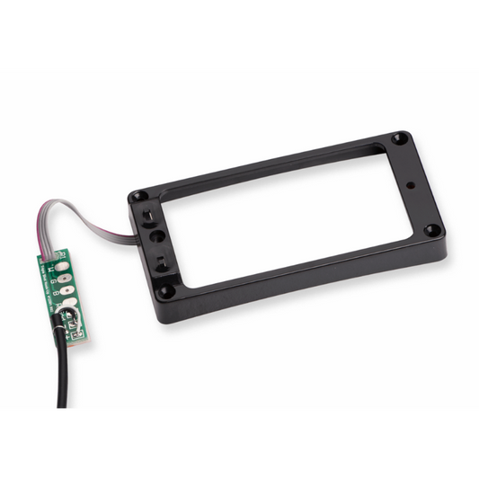 Seymour Duncan Triple Shot Pickup Mounting Ring - Black
