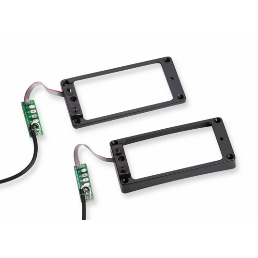 Seymour Duncan Triple Shot Pickup Mounting Ring - Black