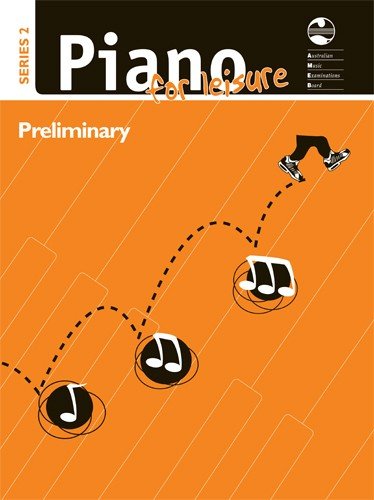 AMEB Piano for Leisure — Preliminary, Series 2 (AMEB)