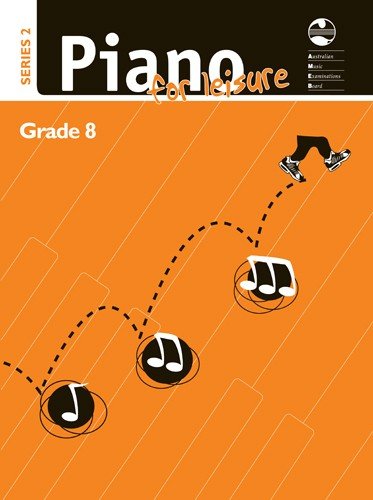 AMEB Piano for Leisure — Grade 8, Series 2 (AMEB)