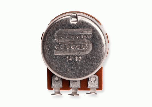 Seymour Duncan SD P 500 500K Pot Seymour Duncan Logo