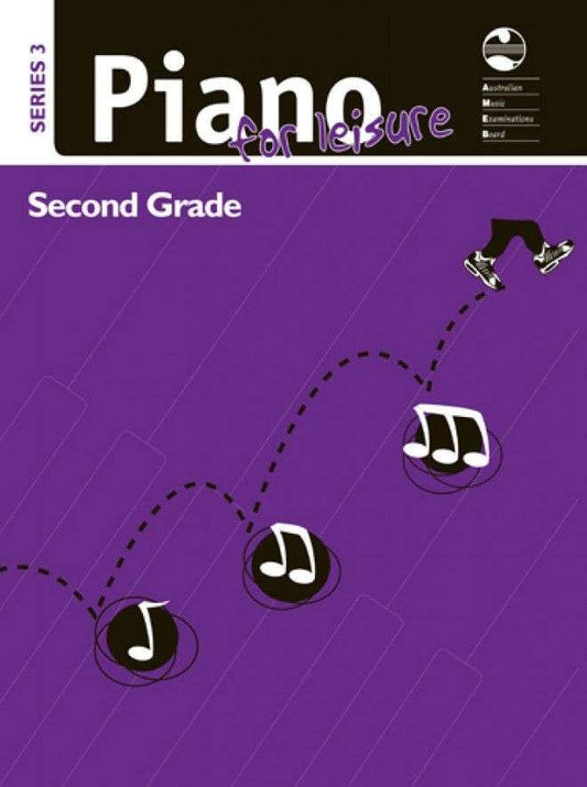 AMEB Piano for Leisure Grade 2 — Piano Solo, Series 3 (AMEB)
