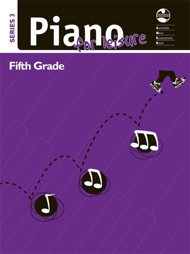 AMEB Piano for Leisure Grade 5 — Piano Solo, Series 3 (AMEB)