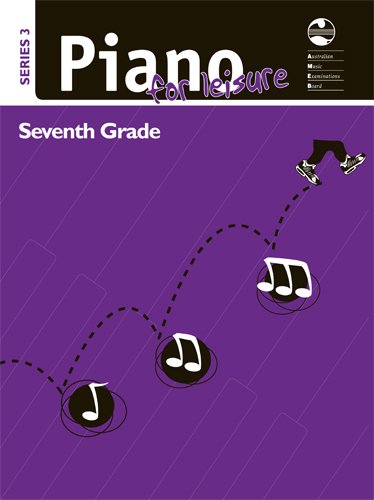 AMEB Piano for Leisure Grade 7 — Piano Solo, Series 3 (AMEB)