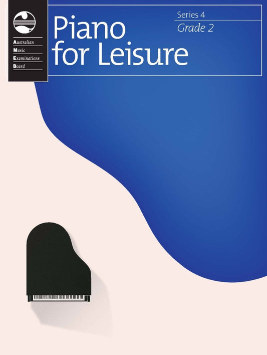 AMEB Piano for Leisure Grade 2 — Series 4 (AMEB)