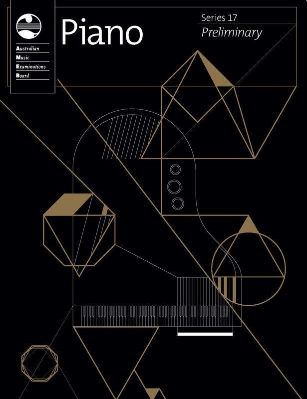 AMEB Piano Preliminary Grade — Piano Solo, Series 17 (AMEB)