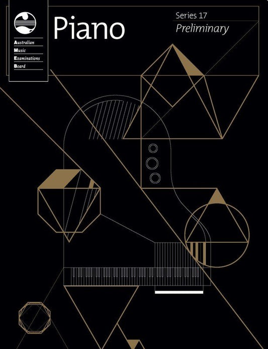 AMEB Piano Preliminary Grade — Piano Solo, Series 17 (AMEB)