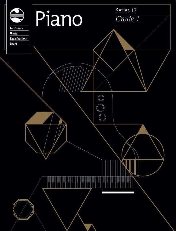 AMEB Piano Grade 1 — Piano Solo, Series 17 (AMEB)