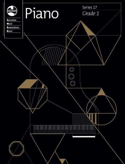 AMEB Piano Grade 1 — Piano Solo, Series 17 (AMEB)