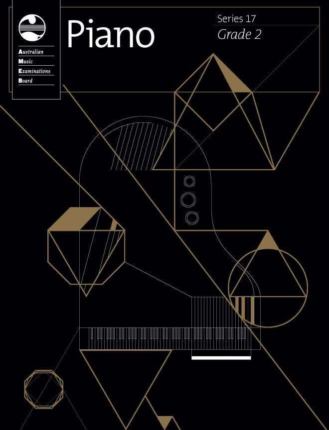 AMEB Piano Grade 2 — Piano Solo, Series 17 (AMEB)