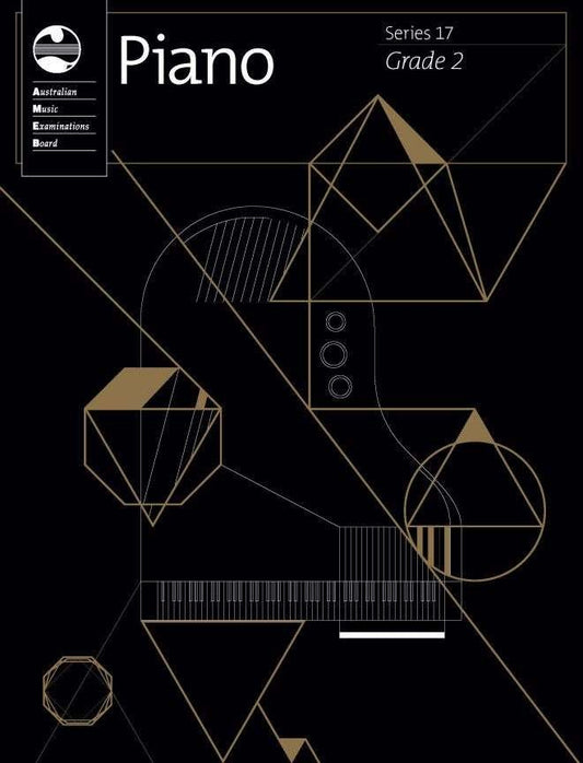 AMEB Piano Grade 2 — Piano Solo, Series 17 (AMEB)