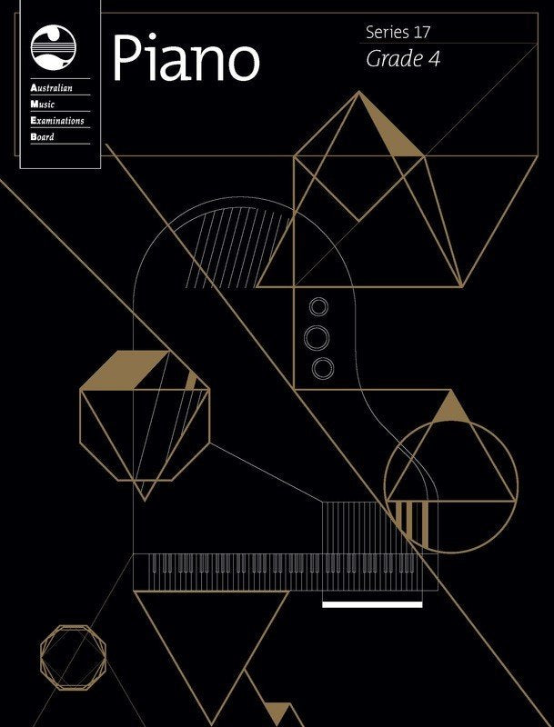 AMEB Piano Grade 4 — Piano Solo, Series 17 (AMEB)