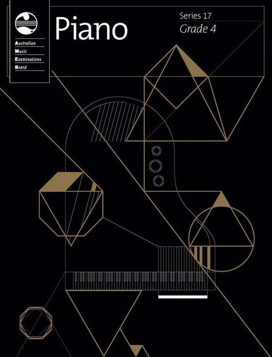 AMEB Piano Grade 4 — Piano Solo, Series 17 (AMEB)