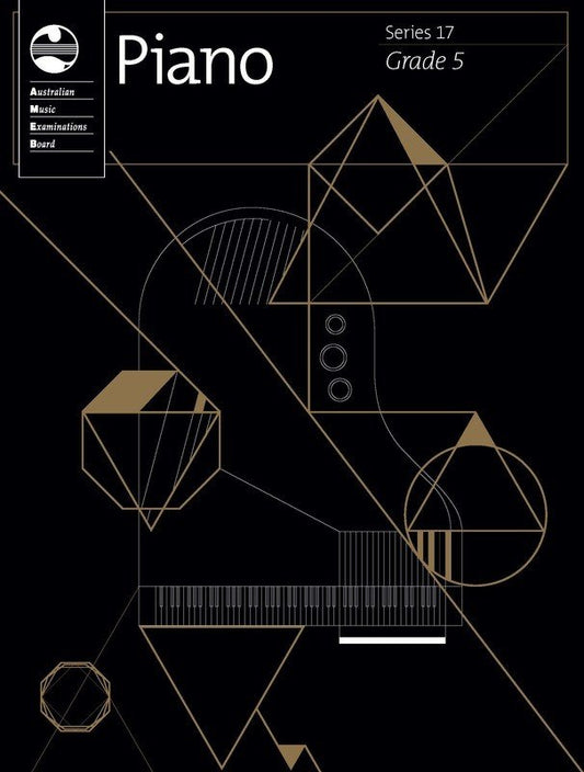 AMEB Piano Grade 5 — Piano Solo, Series 17 (AMEB)